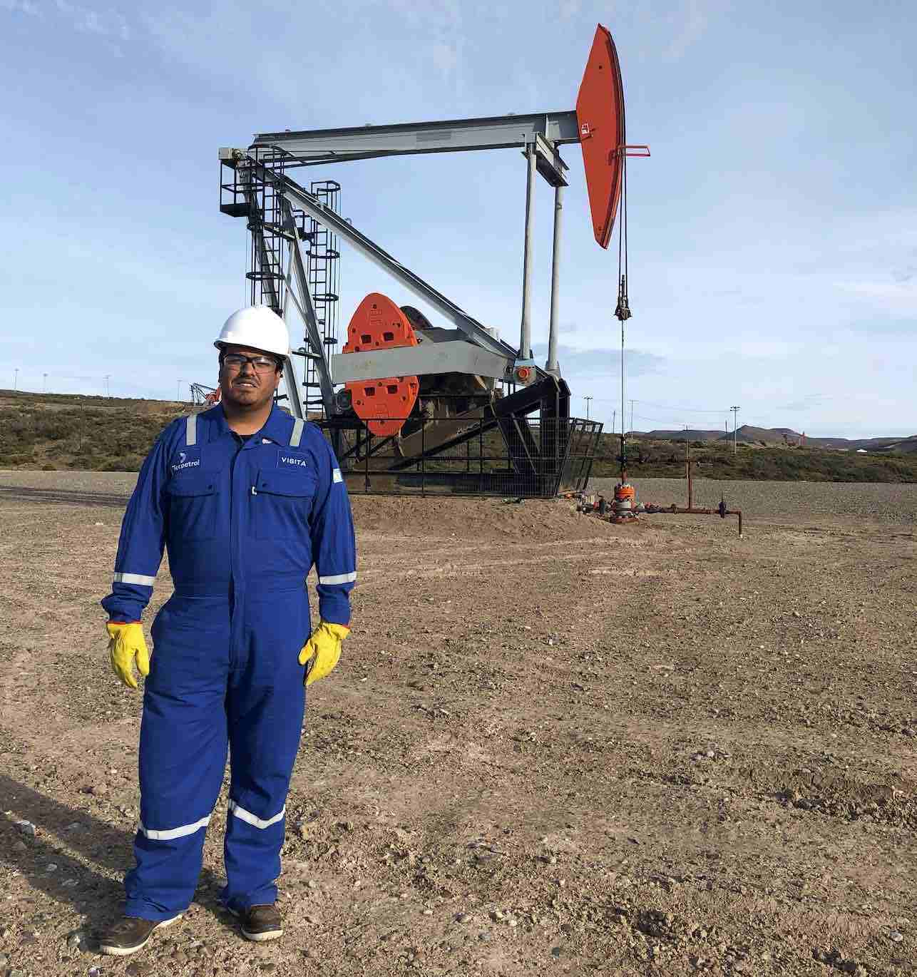 Our stories Fernando Marín